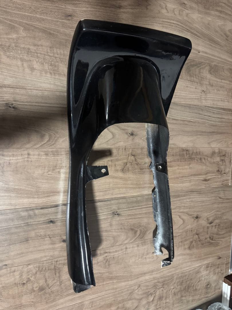 ジェイド250 社外テールカウル