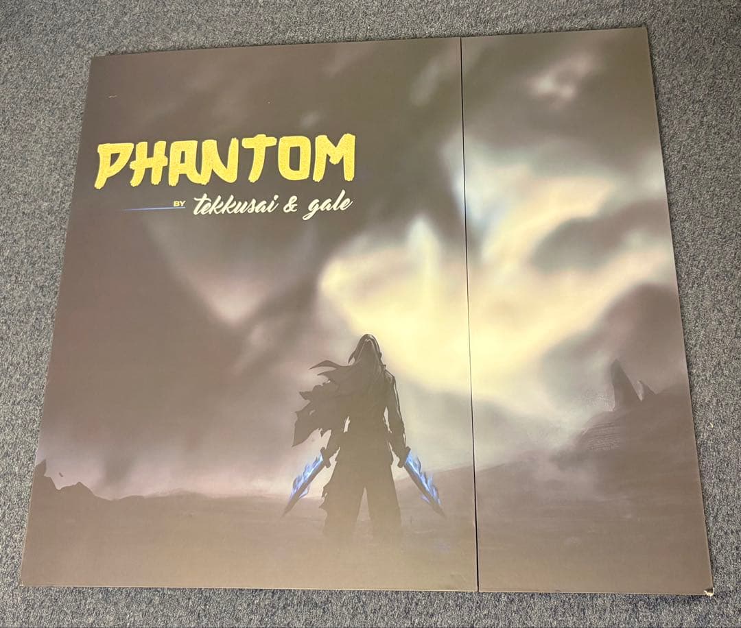 その他 Tekkusai Phatom