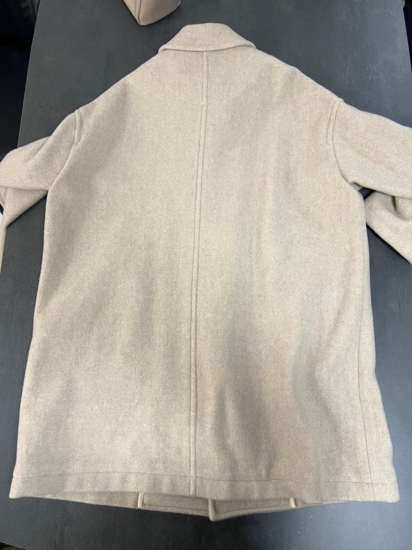 ダントン　WOMEN'S WOOL LIGHT PILE LONG COAT