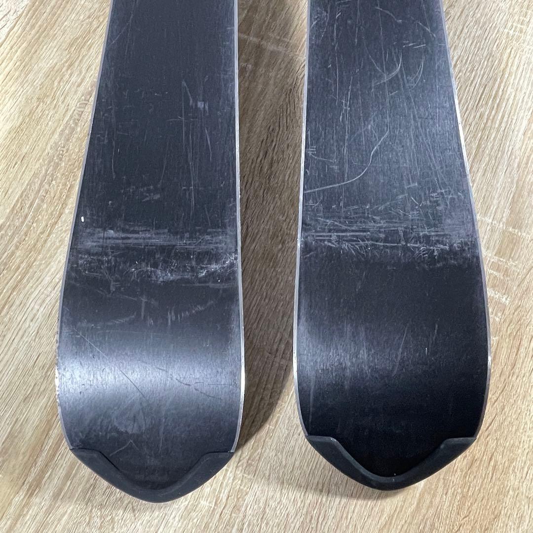 SALOMON（サロモン）162cm 25/25.5cm スキーセット