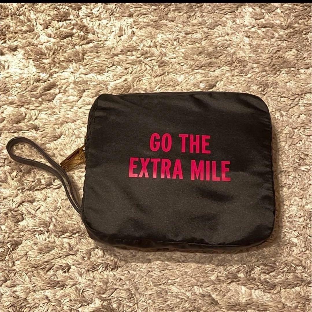 ＜新品未使用>ケイトスペード ナイロンバッグ 折りたたみ 旅行バッグ