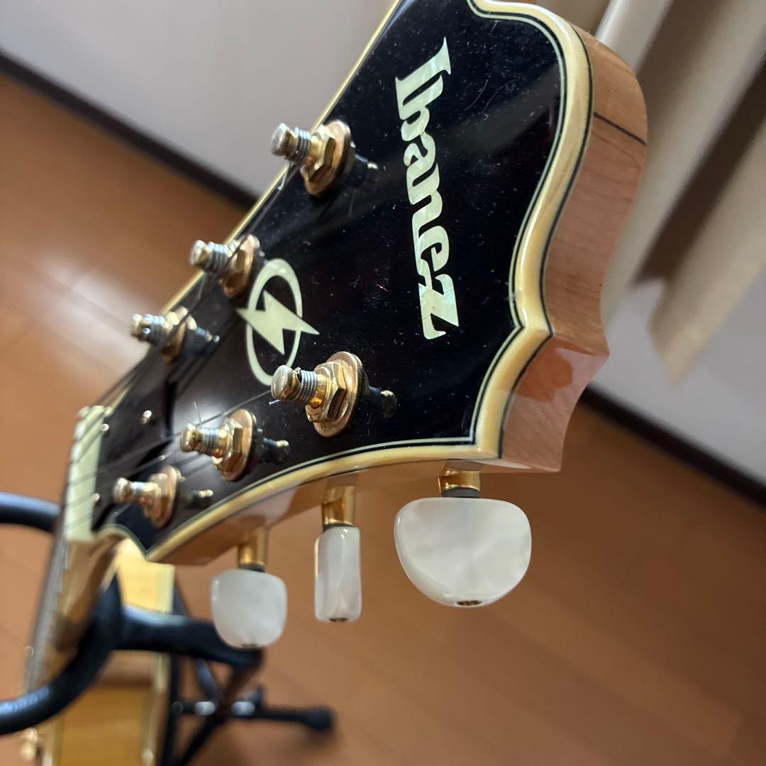Ibanez AF105-NT カスタム