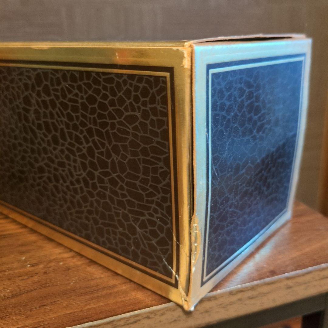 Old Parr 12年 スコッチウイスキー 750ml　古酒3本　未開封