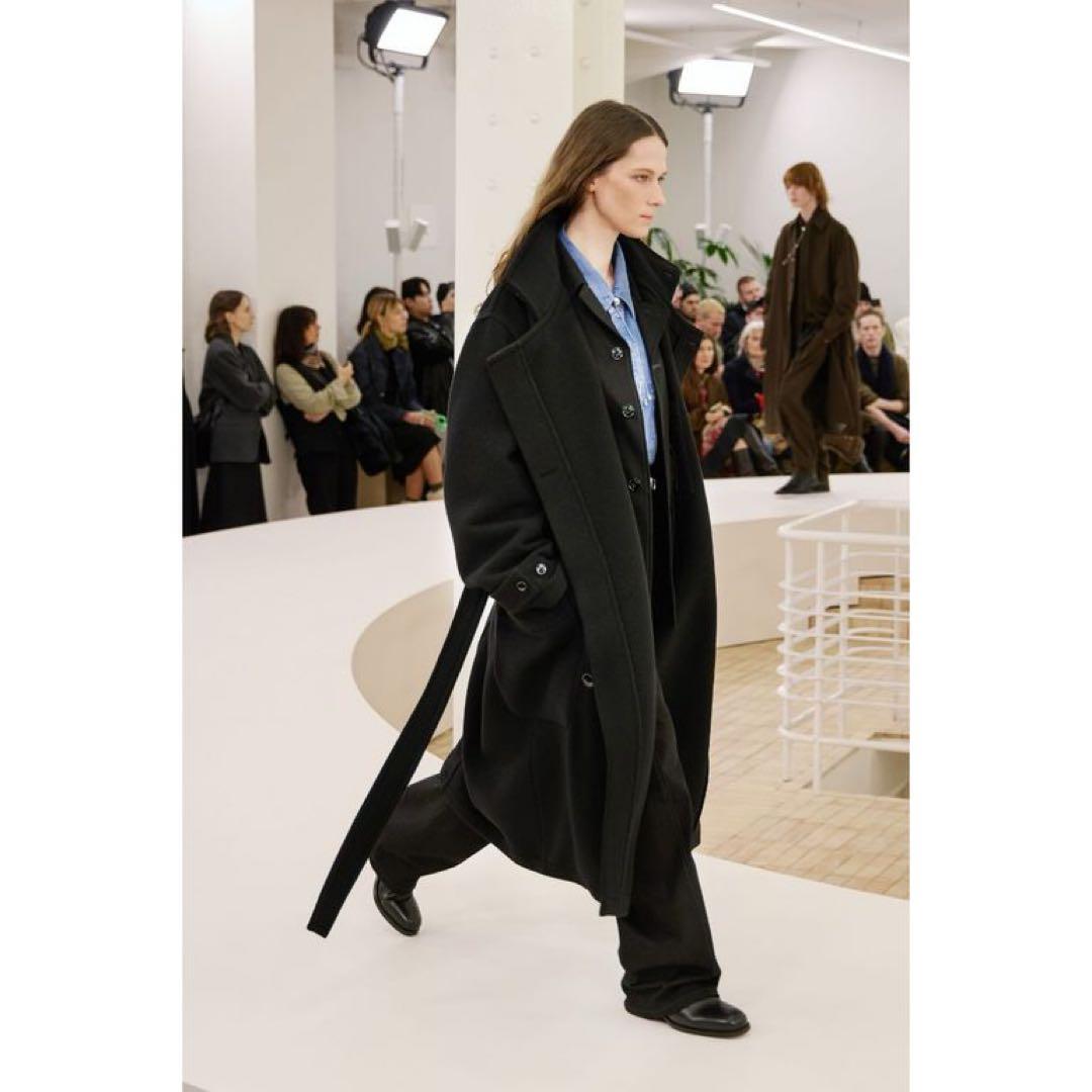 LEMAIRE WRAP COAT 24AW 「XXS」