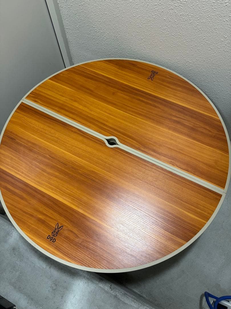 DOD ディーオーディー ワンポールテント テーブル タケノコテント