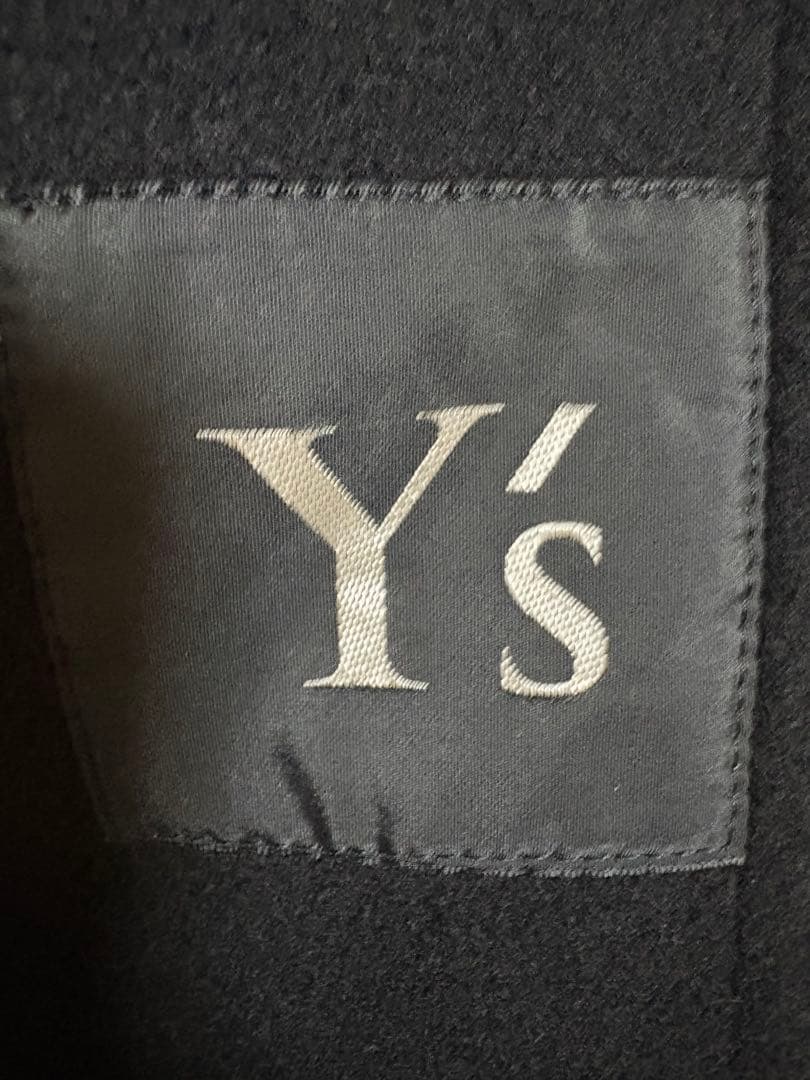 y's ロングコート
