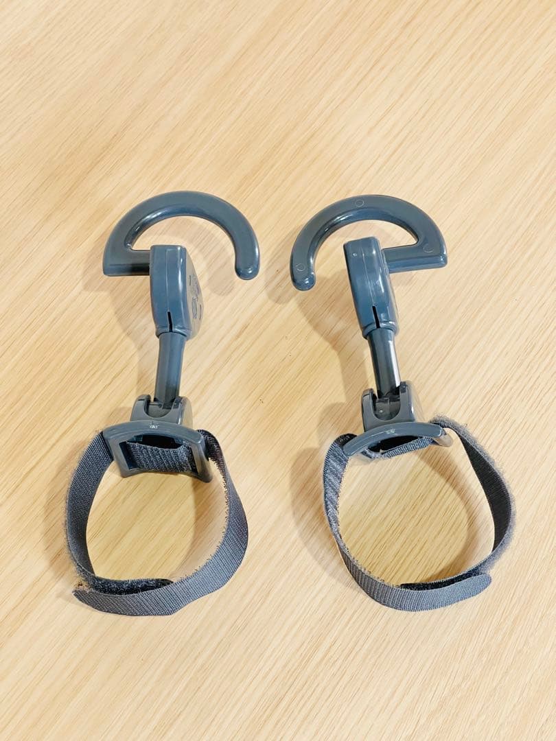 Aprica ベビーカー グレー ほぼ未使用