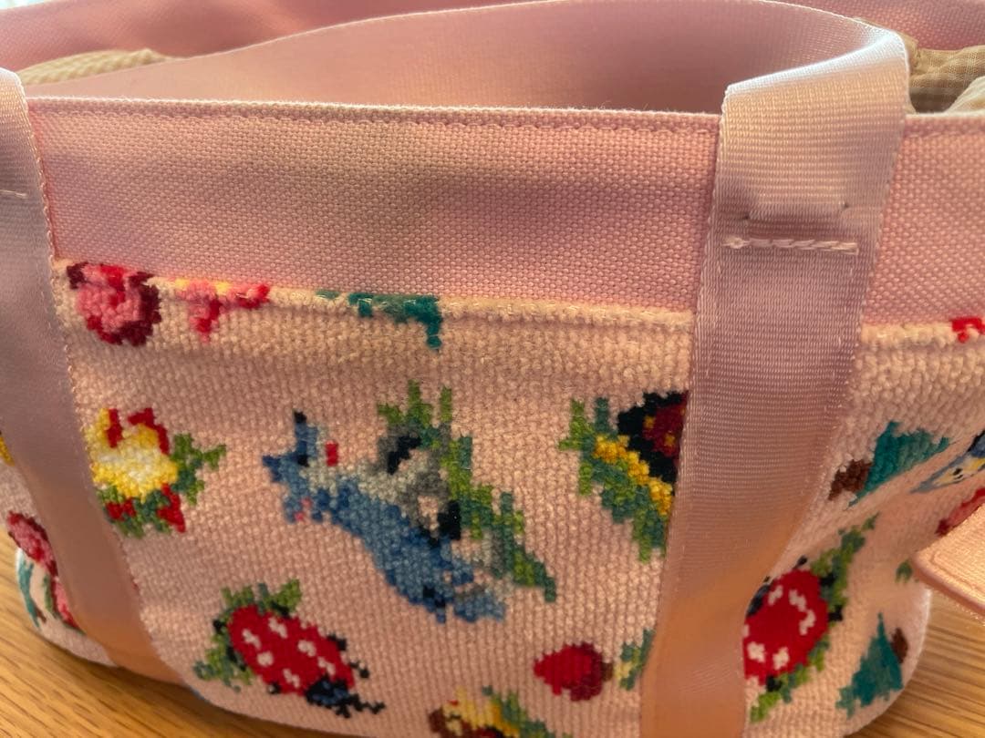 フェイラー　ベビーカーバッグ　ハイジフォレスト　廃盤