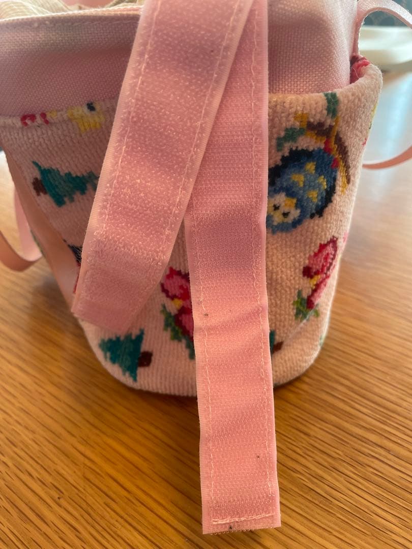 フェイラー　ベビーカーバッグ　ハイジフォレスト　廃盤