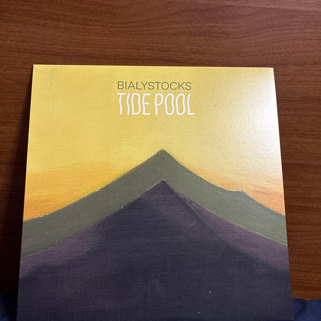 bialystocks Tide Pool アナログ盤