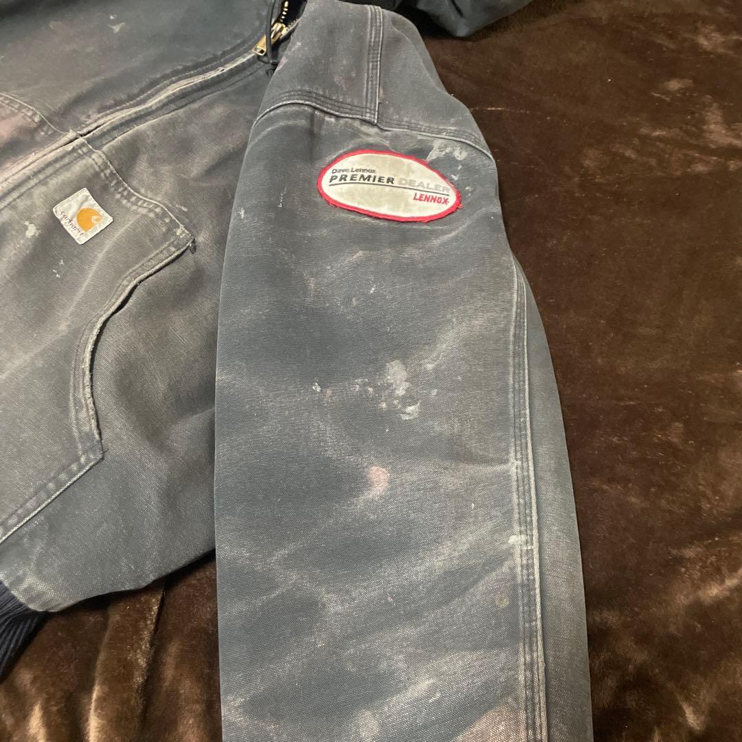 T*R様 Carhartt アクティブジャケット