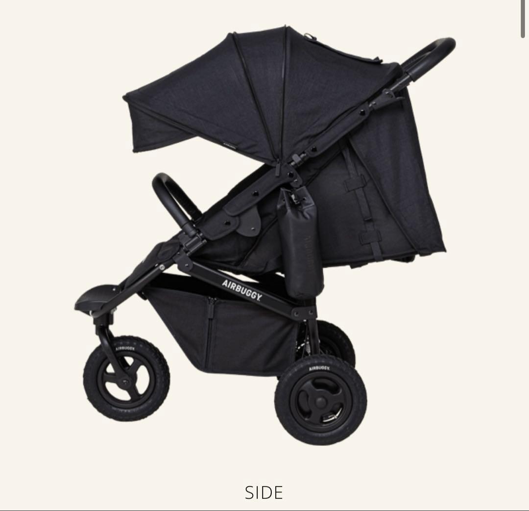 付属品多数★エアバギー/AirBuggy ココプレミア フロムバース