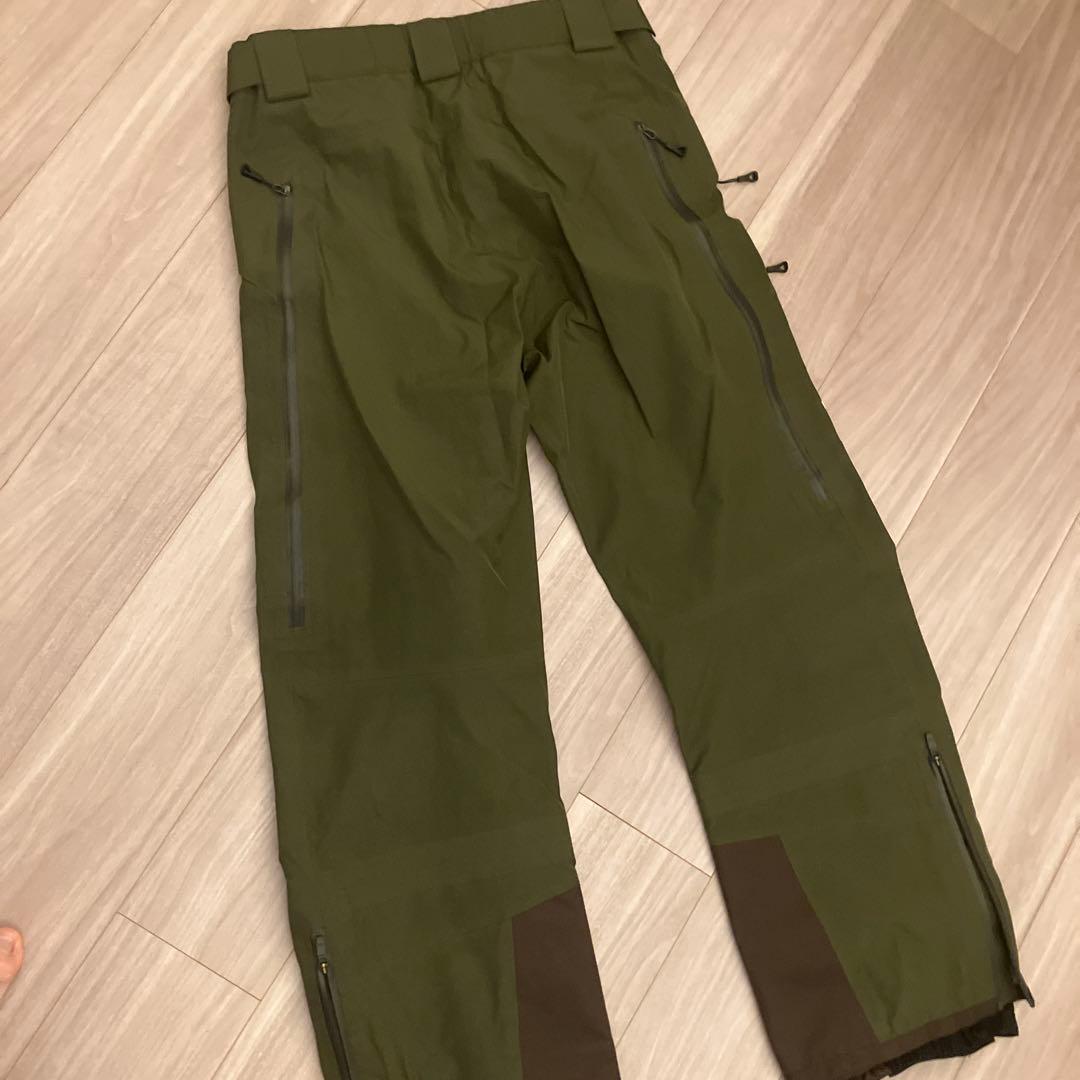 THE NORTH FACE スノーボードウェアセット