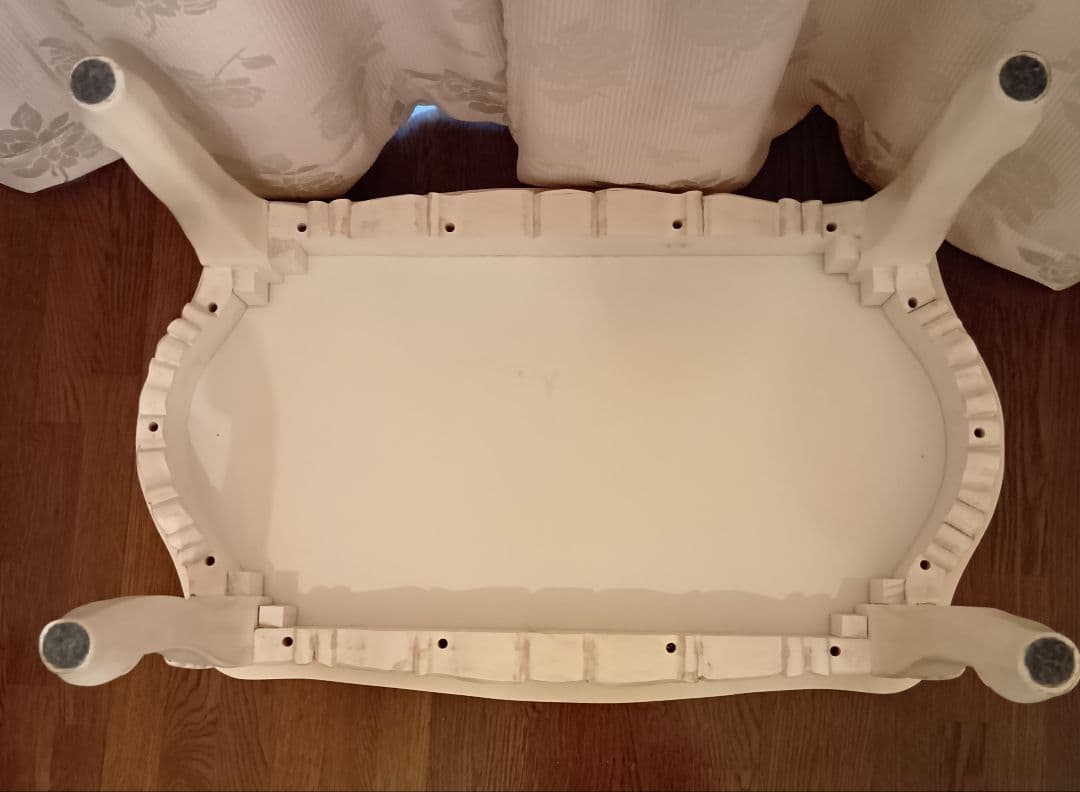 猫脚　アンティーク　テーブル　姫　家具　猫足　姫部屋　ロマプリ