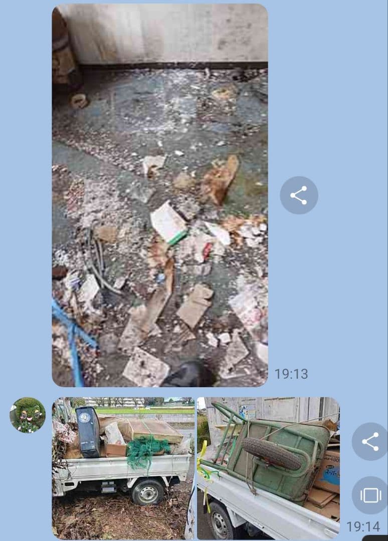 【埼玉引取限定】レトロ☆プレハブ❓ハウス