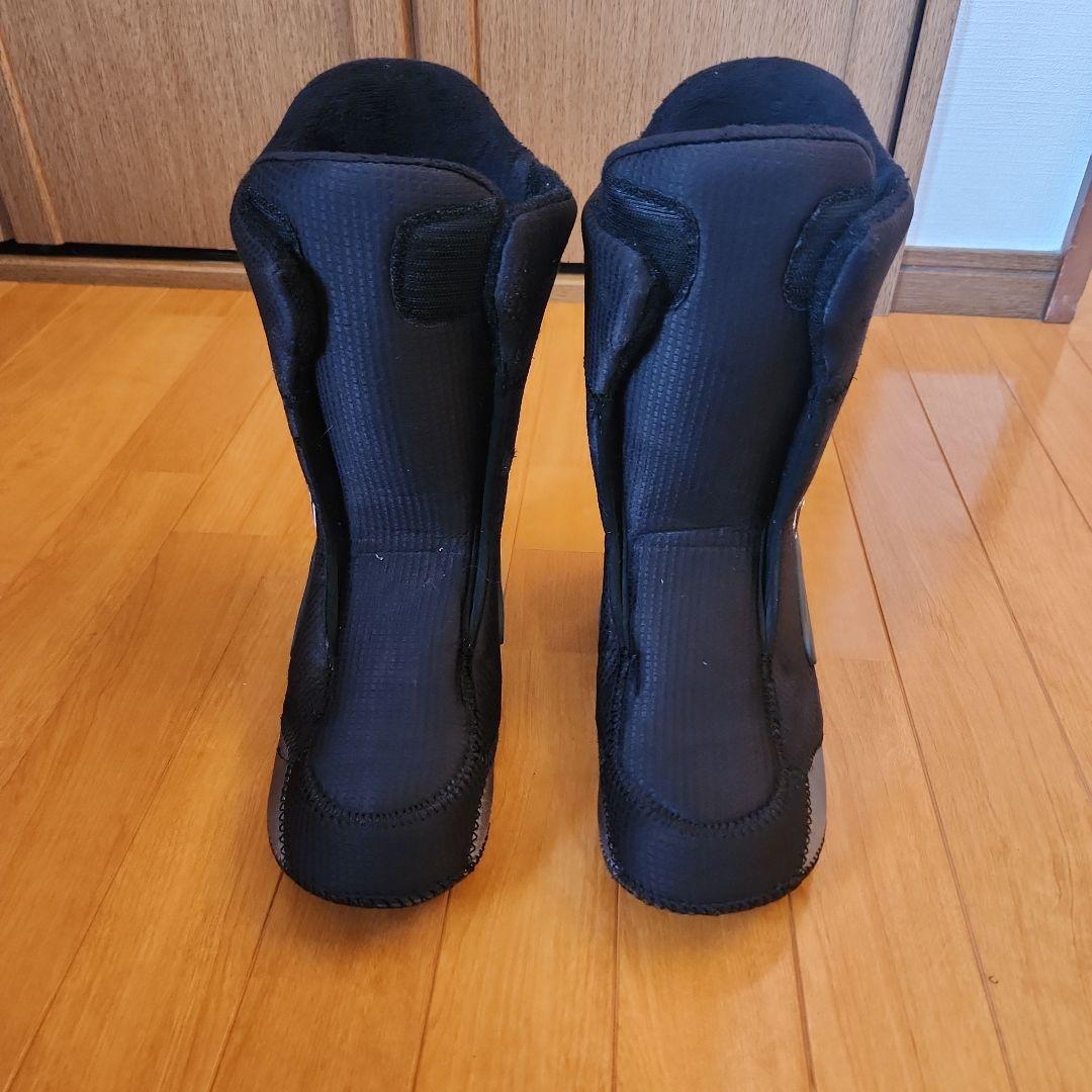 BURTON.RULER.ASAIN.FIT.スノーボードブーツ.27.0cm