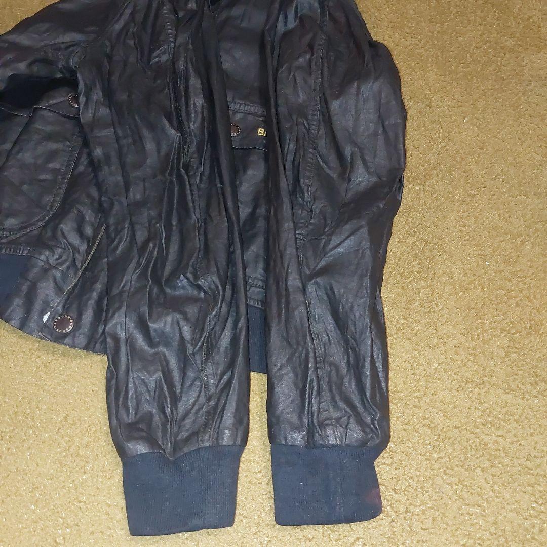 ジャケット・アウター vintage barbour DURALINEN FLYER T538