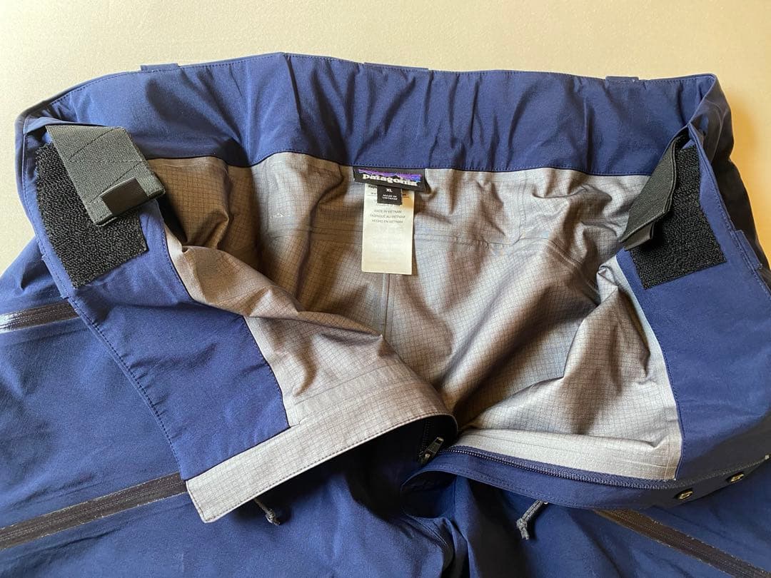 パタゴニア メンズ スノーボードパンツパウスレーヤーGORE-TEX3レイヤー