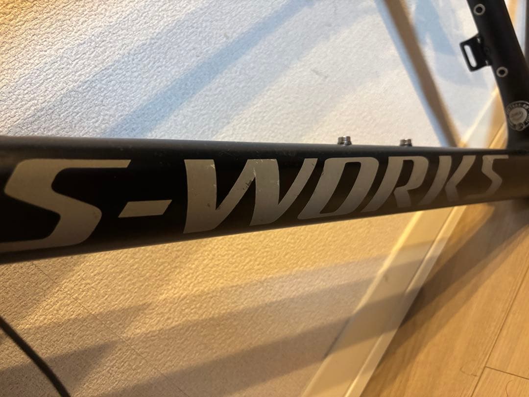 S-WORKS ターマックsl6