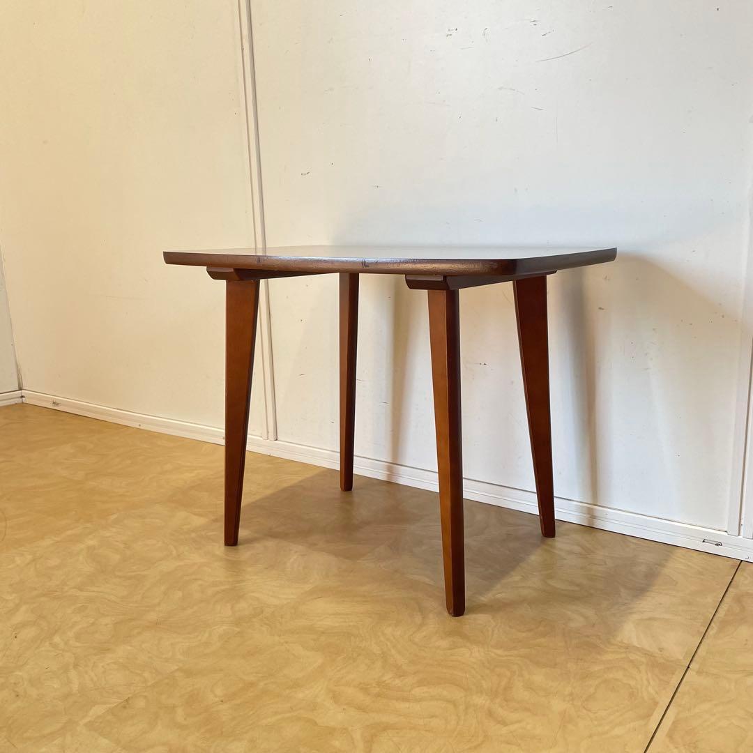 デコラトップ サイドテーブル 台 デコラ テーブル オールド ビンテージ レトロ