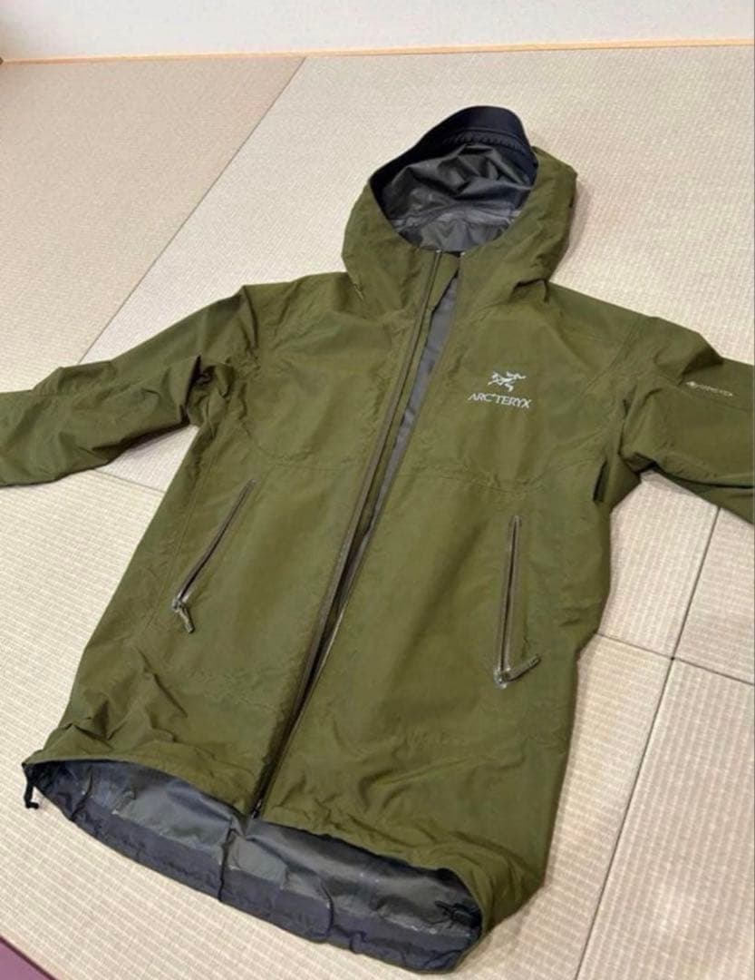 ジャケット・アウター ARC'TERYX Zeta SL JACKET