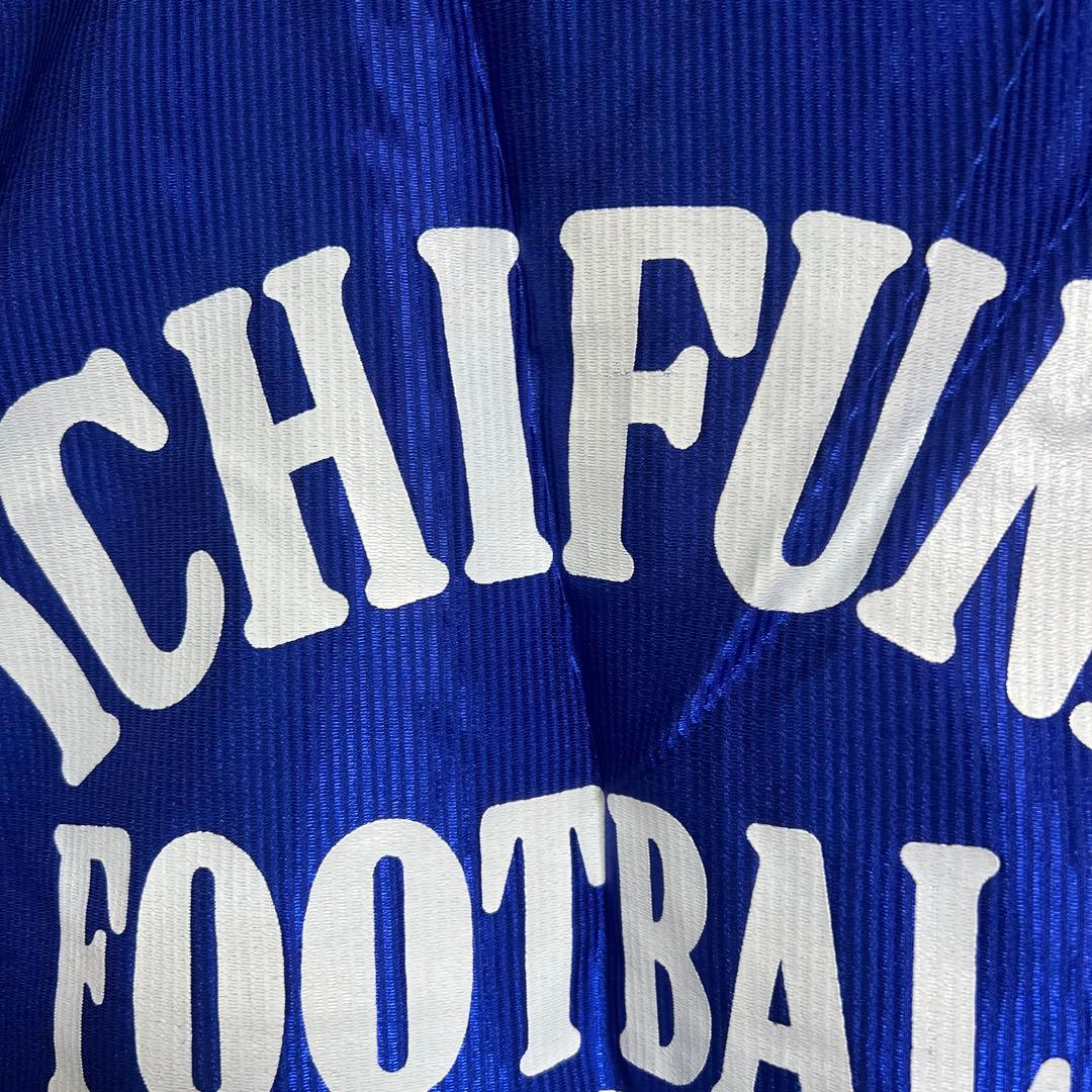 市立船橋　サッカー部ヤッケ上下 共にL 高校　学院　学園　日本代表