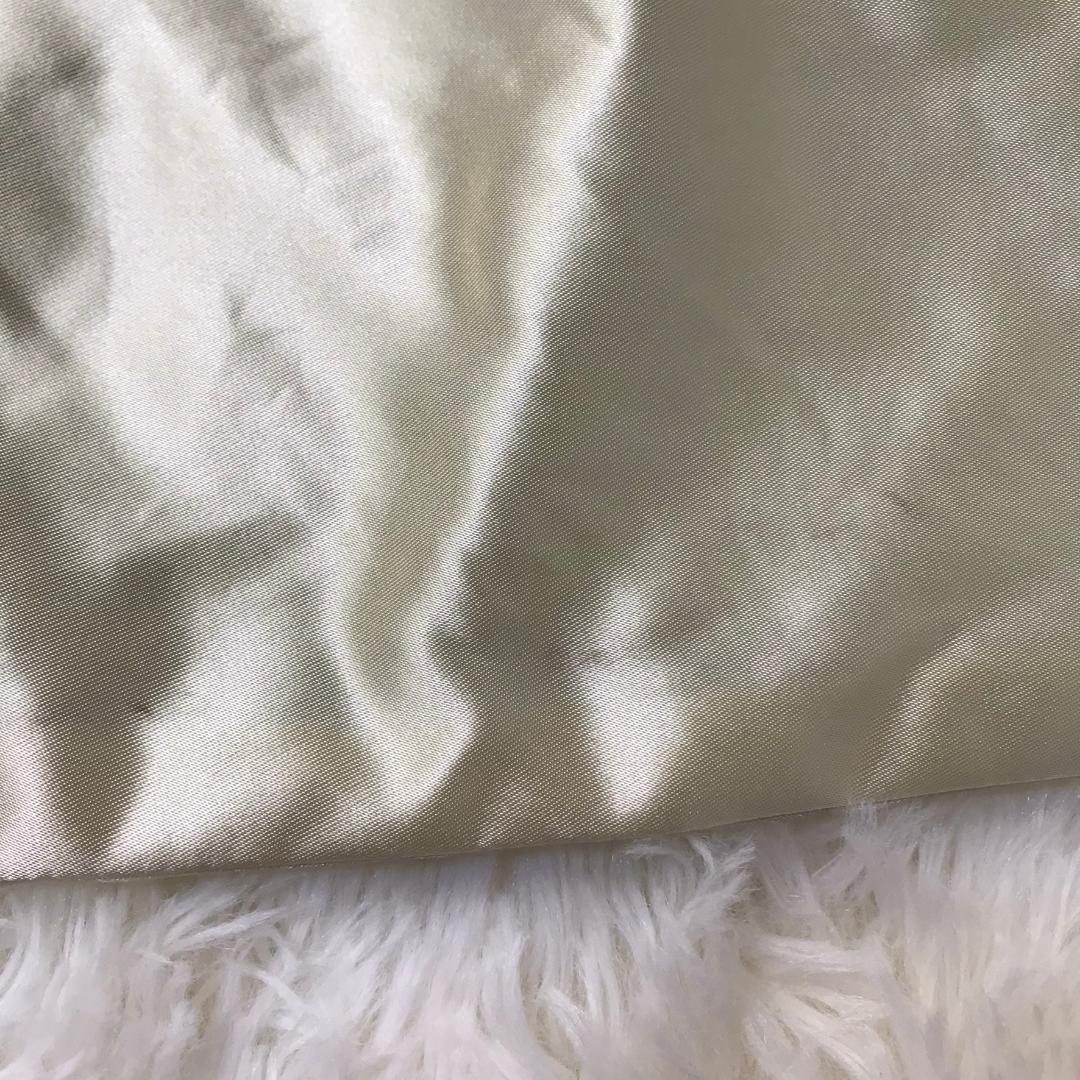 プリンス商会 白虎スカジャン 横須賀 YOKOSUKA 刺繍 サテン 中綿入り