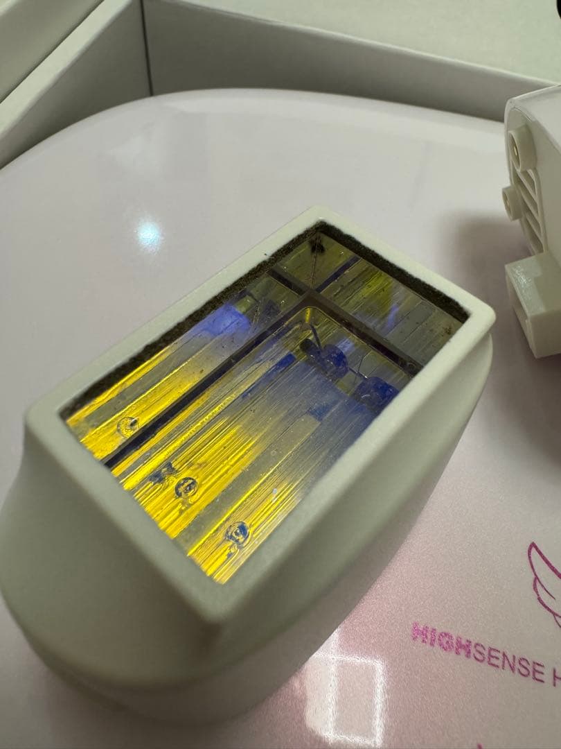 ke-non 美容機器 脱毛器