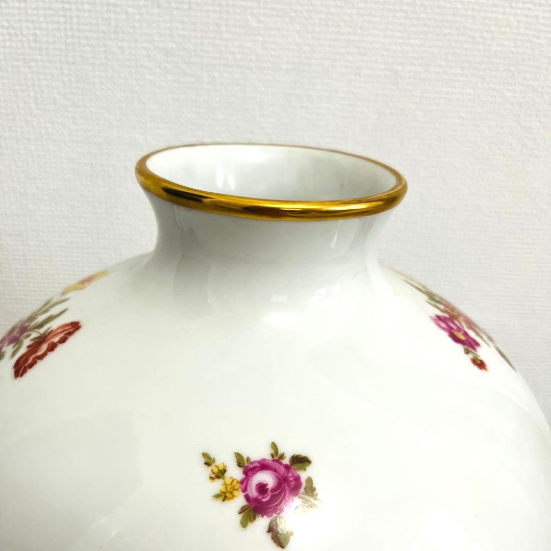 リチャードジノリ  フローラ　高級シリーズ　フラワーベース