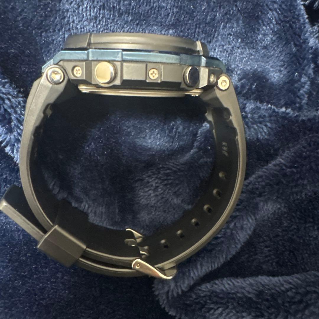 カシオ 腕時計 メンズ ブルー G-SHOCK GST-W300