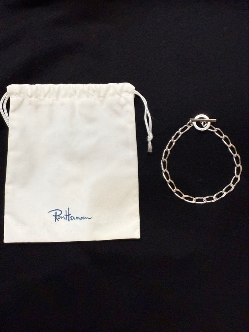 I’MOK for RHC ロンハーマン アイムオーケー カーブブレスレット M