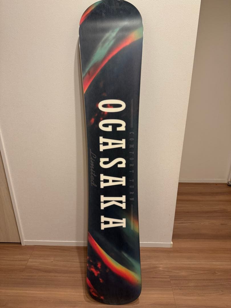 OGASAKA オガサカCT LTD 154cm 17-18