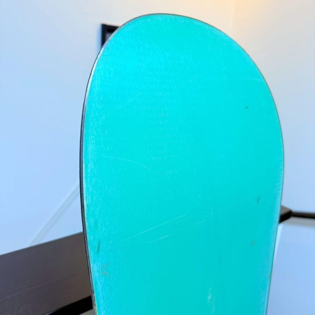 145cm スノーボード＋ビンディングXLセット ULTRALITE