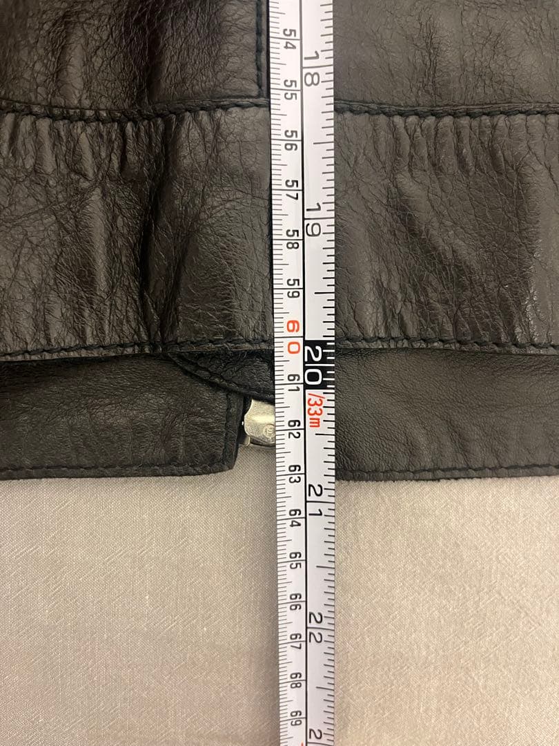 UNITED ARROWS ユナイテッドアローズ レザージャケット