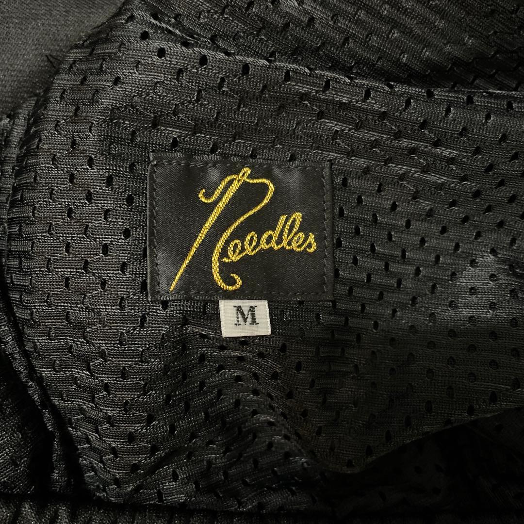 Needles × STUDIOS 別注 トラックパンツ M