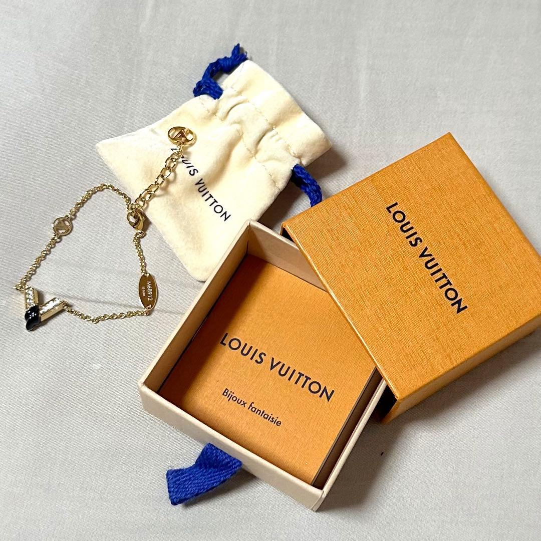 しのあや美品！！最終値下げ！Louis Vuittonブレスレット