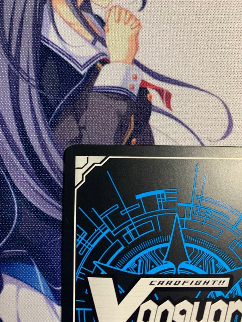 ヴァンガード 加護の魔法 プロロビ SIR 3枚