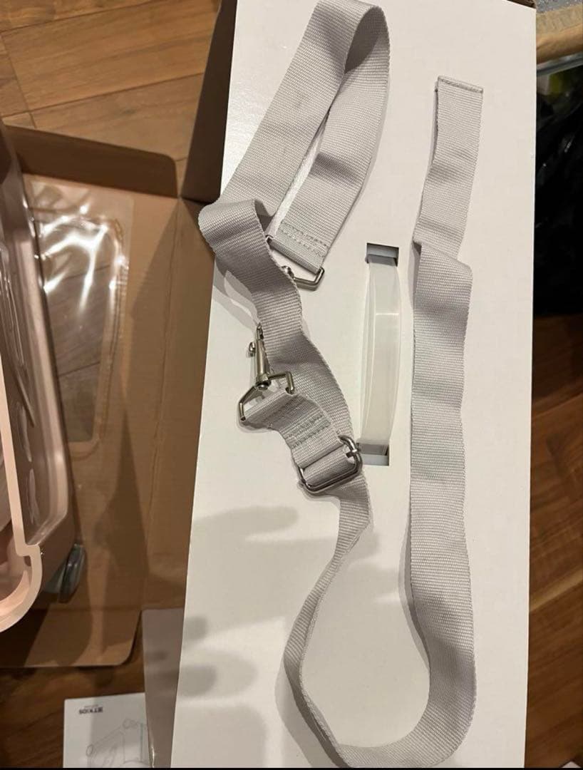 ジェットキッズ　ストッケ　ピンク　説明書有り