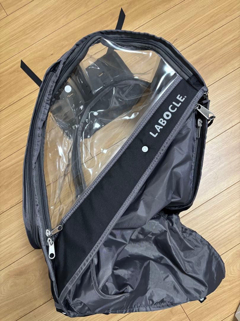 LABOCLE チャイルドシートレインカバーフロント用