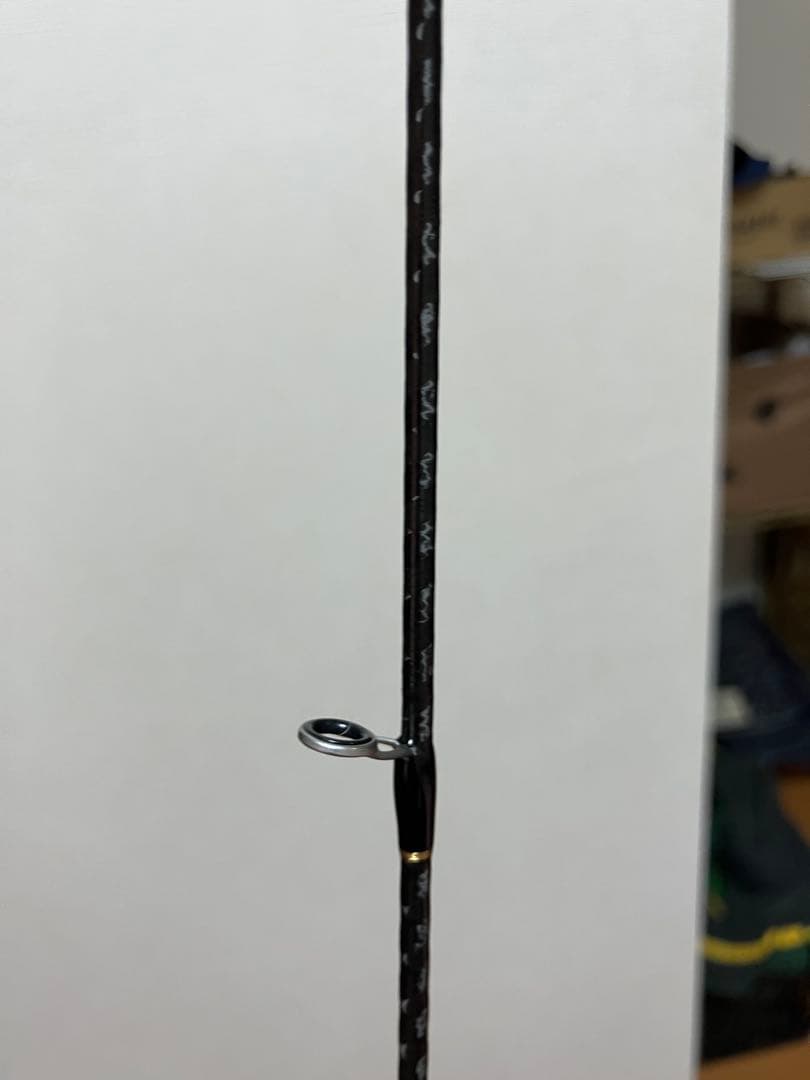 シマノソアレBBアジングS54SUL-S
