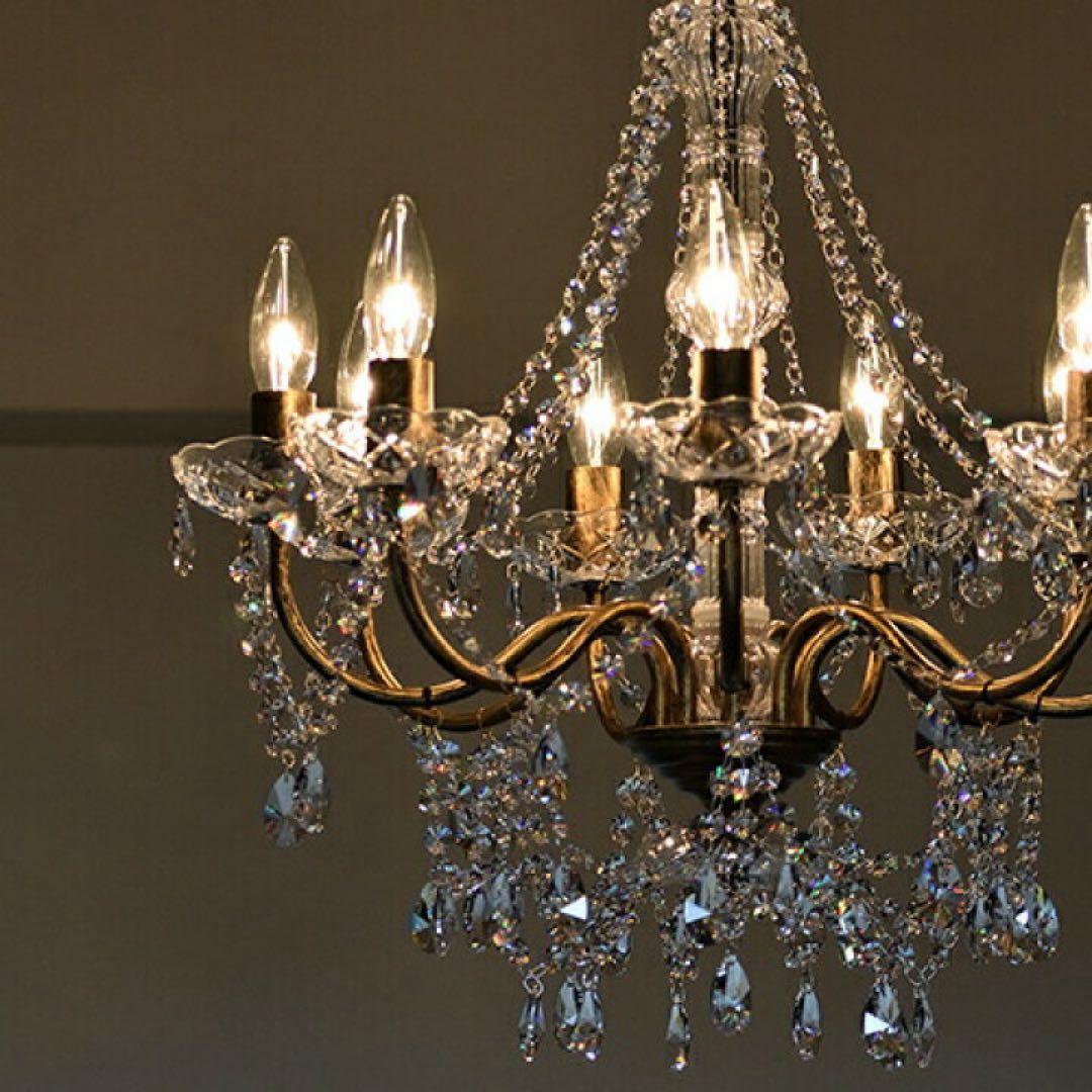 MILKY WAY CHANDELIER 7 シャンデリア