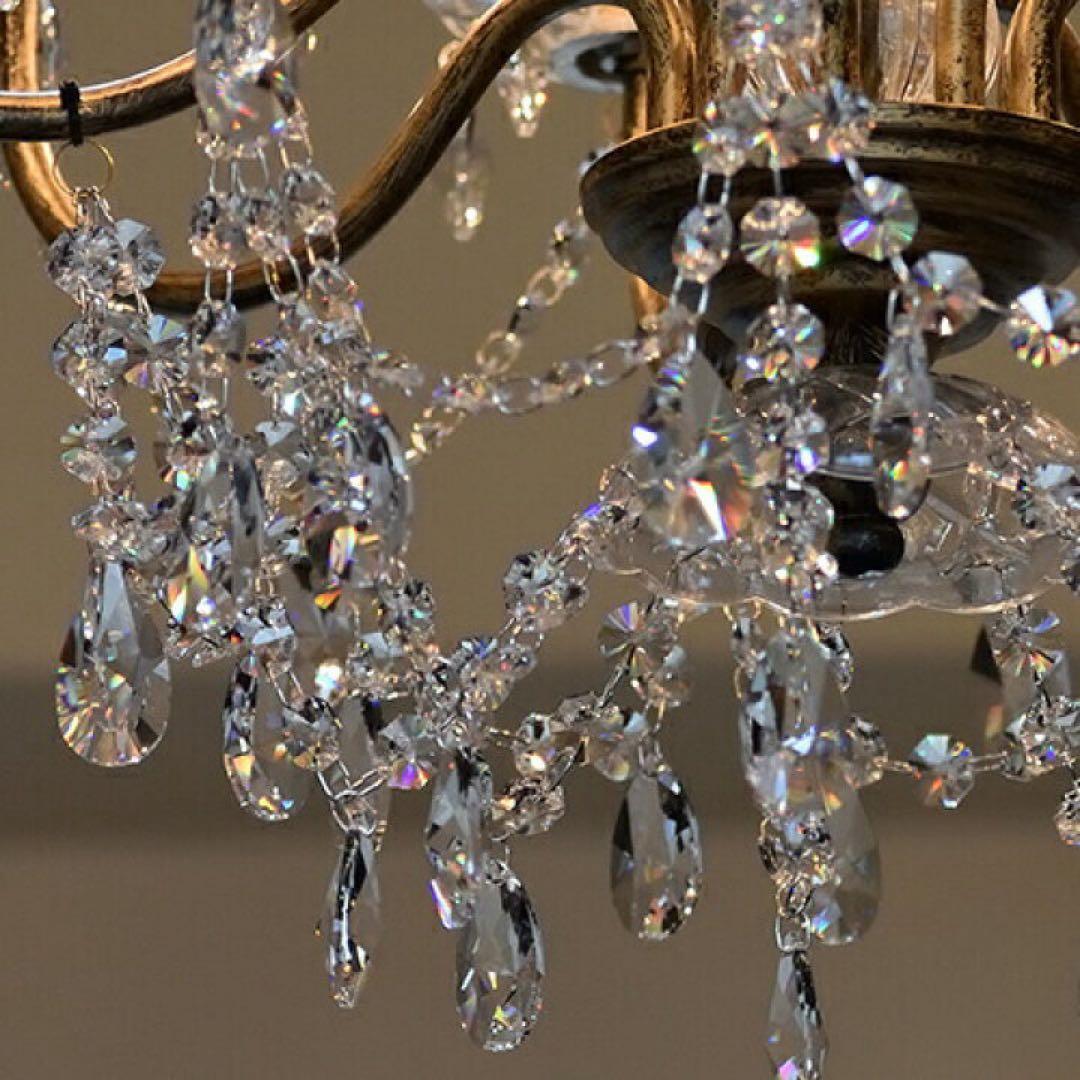 MILKY WAY CHANDELIER 7 シャンデリア