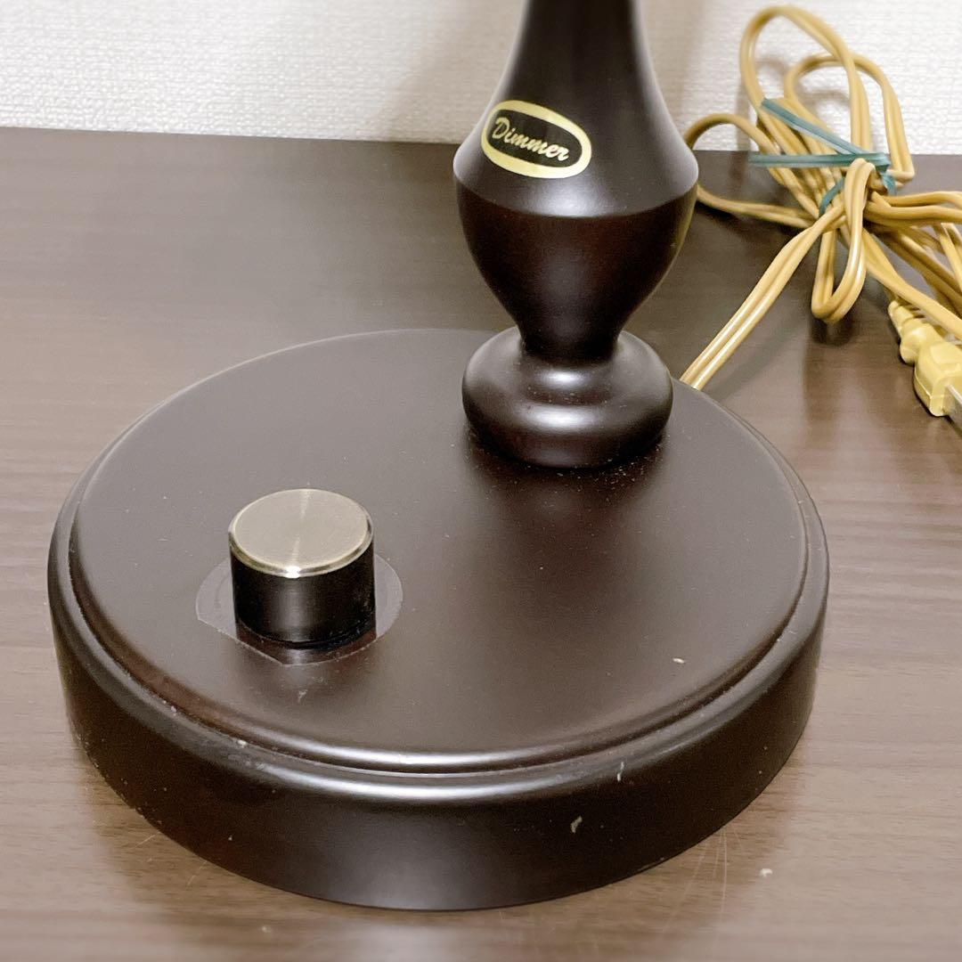 新日本照明 Dimmer スタンドライト ランプ レトロ