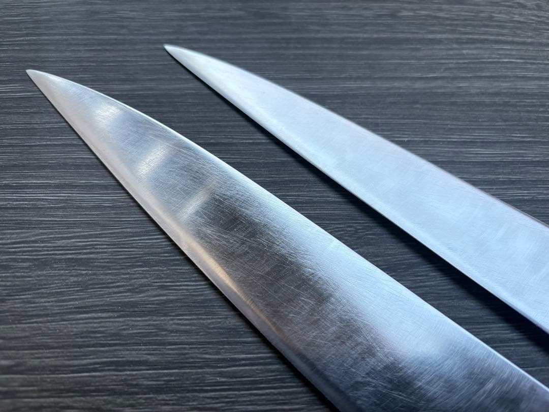 misono ミソノ 440 モリブデン 牛刀 筋引き スライサー