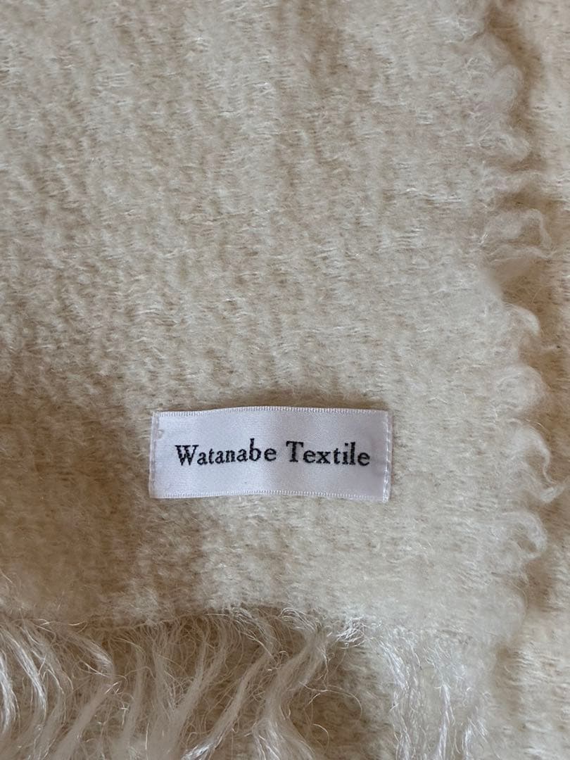 aefstguさま専用　woolalpacacupro blanket