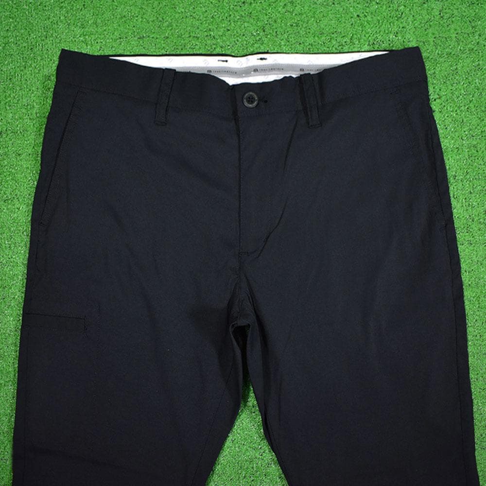 TravisMathew/トラビスマシュー ゴルフパンツ【ブラック/XL】新品！