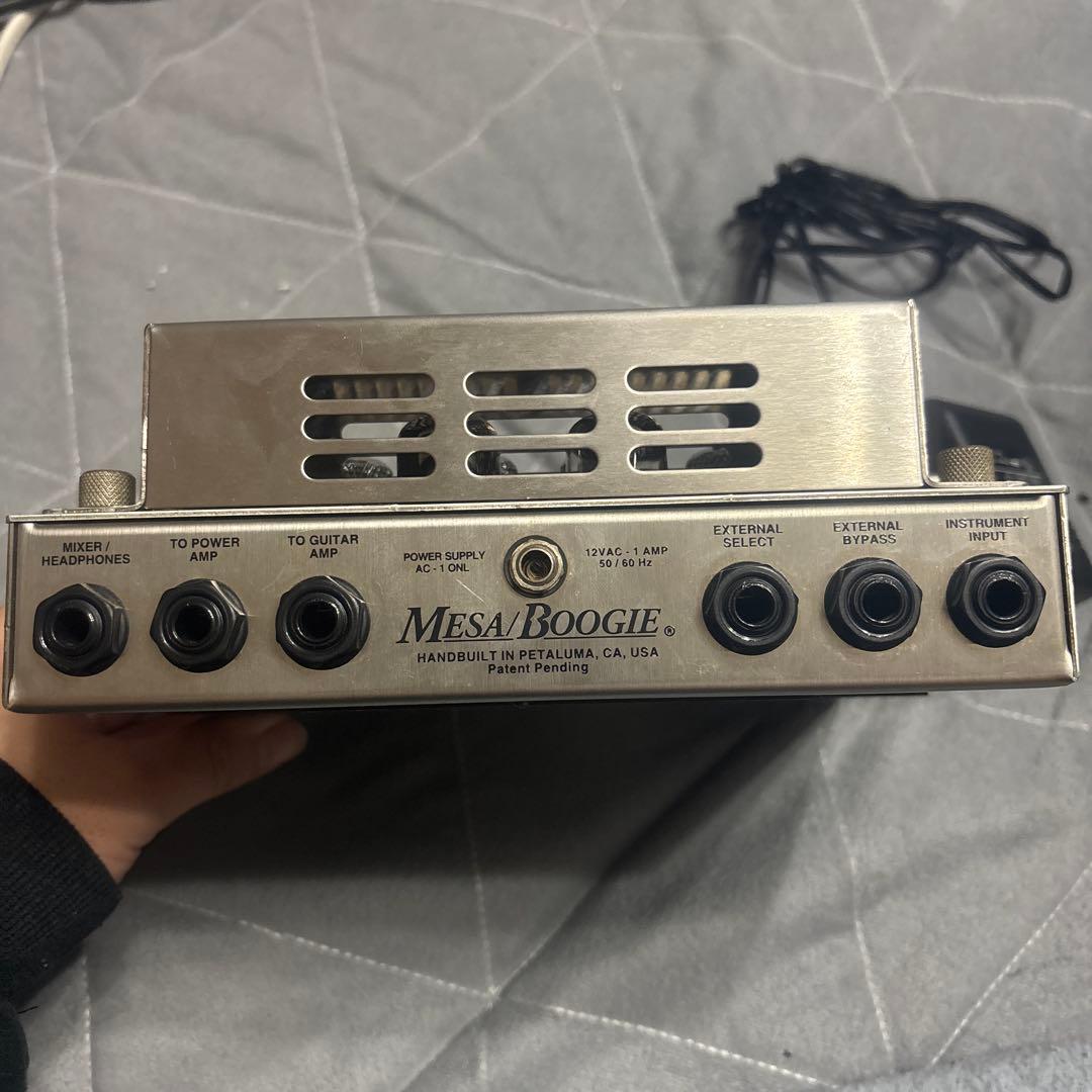 【新春値下げ】Mesa/Boogie V-Twin Amp 前期型 メサブギー
