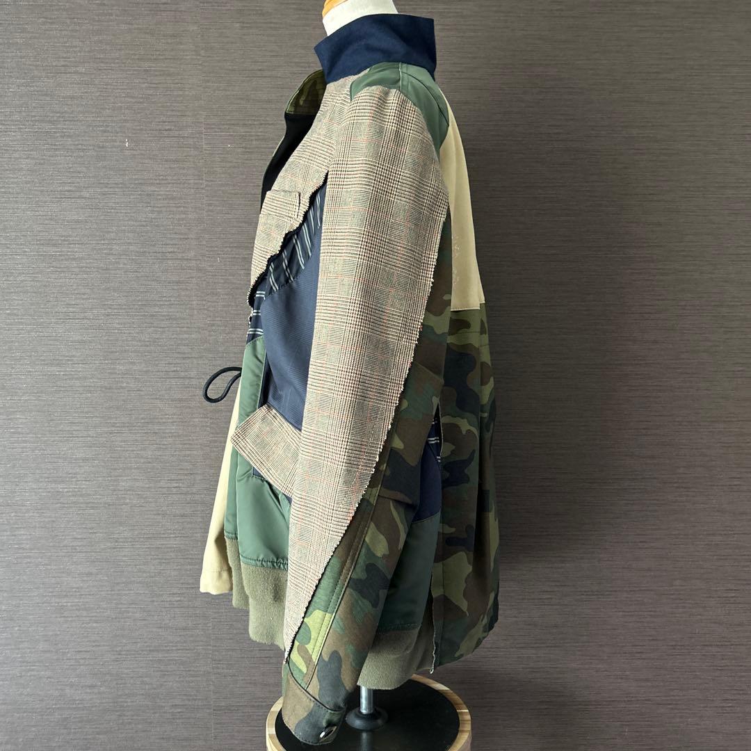 sacai ブルゾン