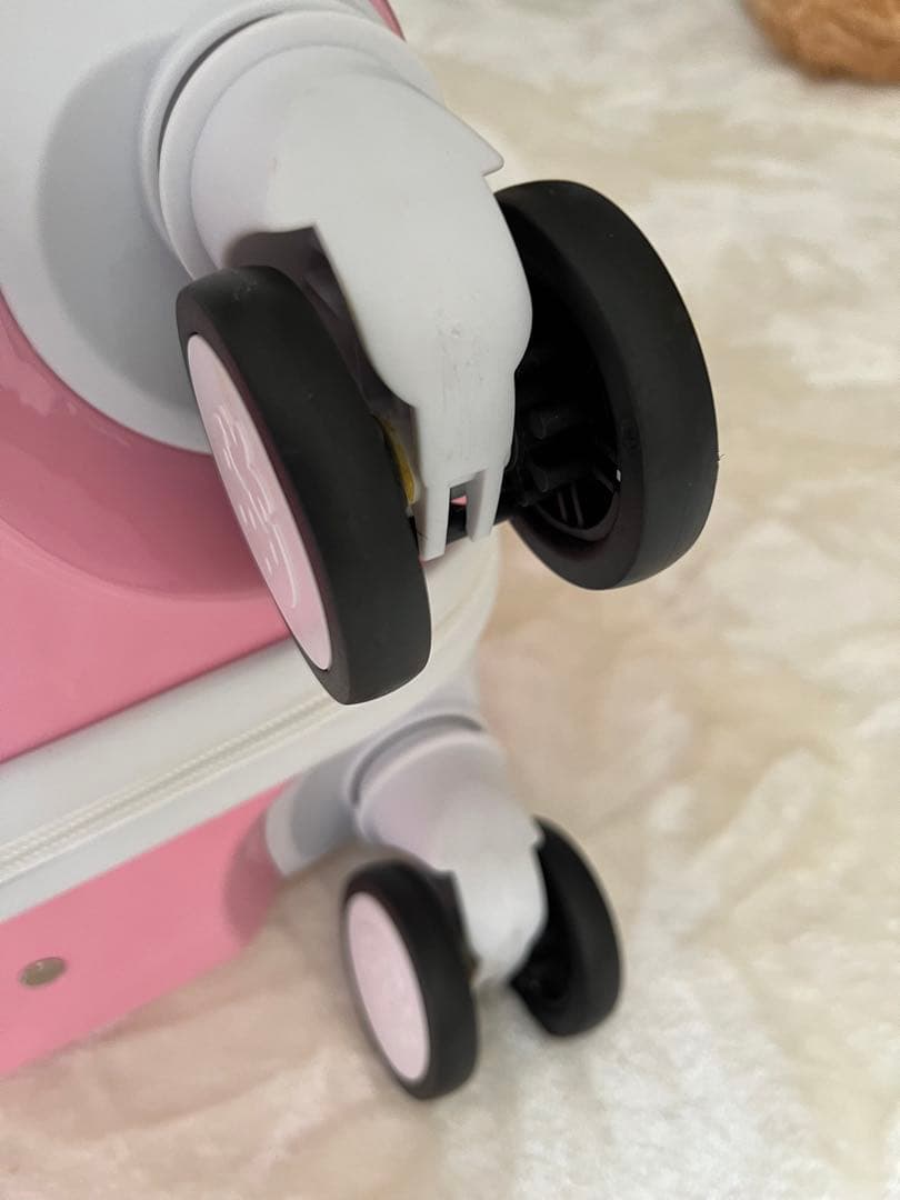 My Melody キャリーケース ピンク