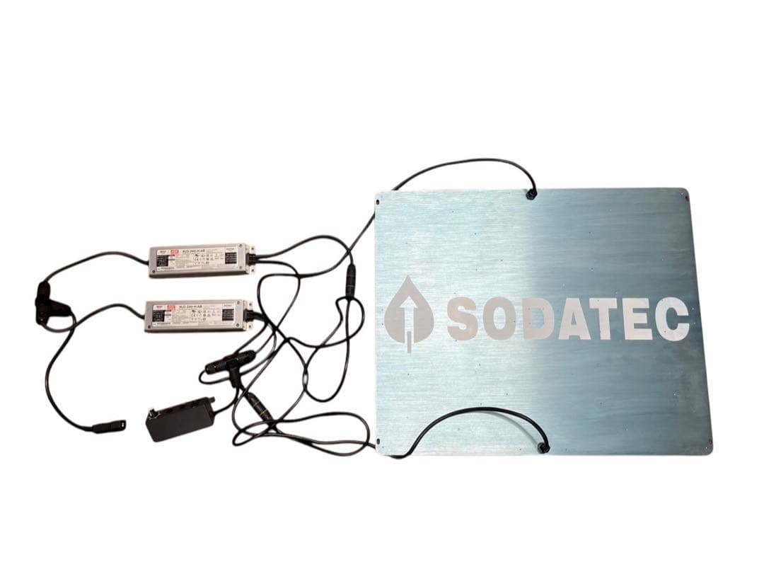 ■植物育成ライト LED Sdatek LED-01 400W